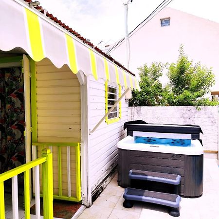 Soleil Des Iles Apartment Сен-Ан Екстериор снимка