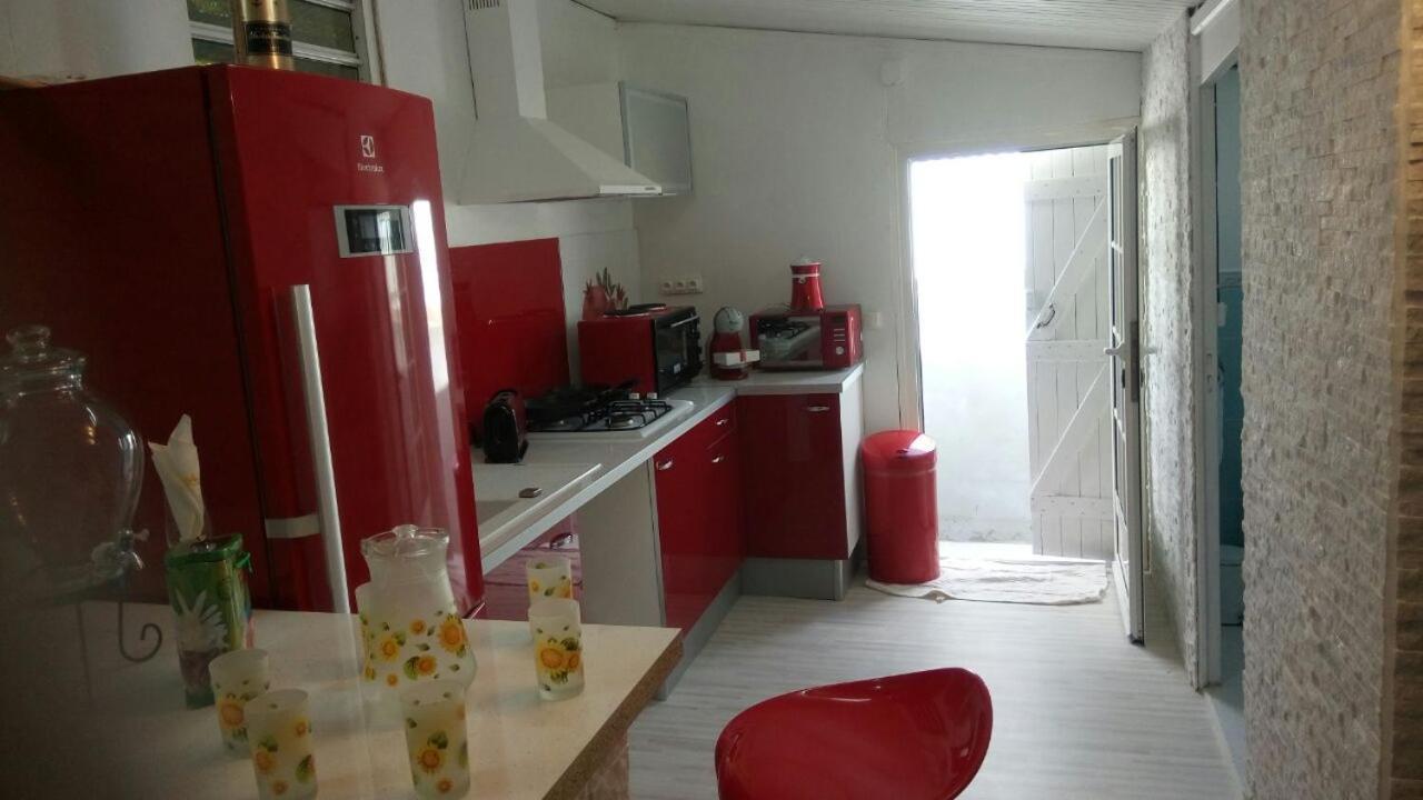 Soleil Des Iles Apartment Сен-Ан Екстериор снимка